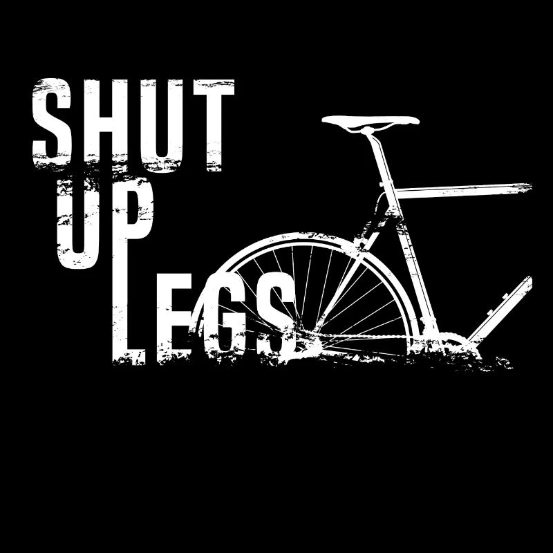 Vélo de route Shut Up Legs