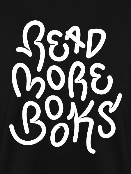 Read more books