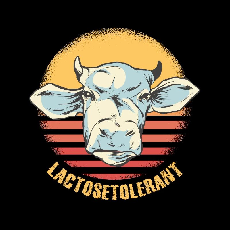 Fromage de crème glacée au lait tolérant au lactose