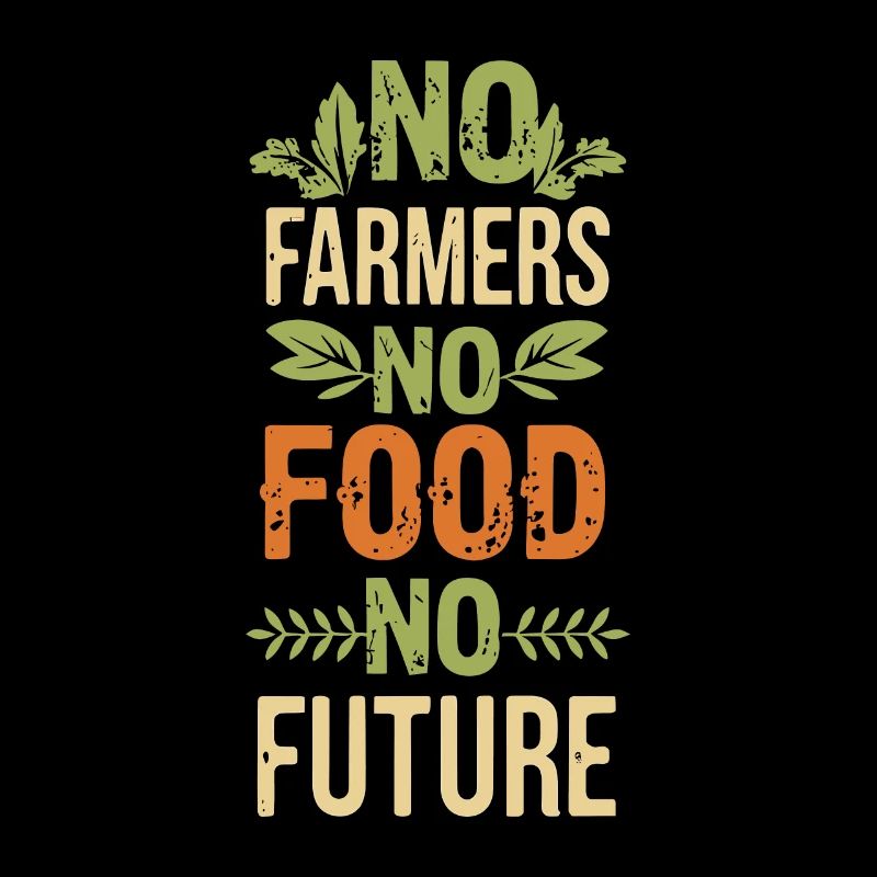 Pas d’agriculteurs - Pas de nourriture - Pas d’avenir