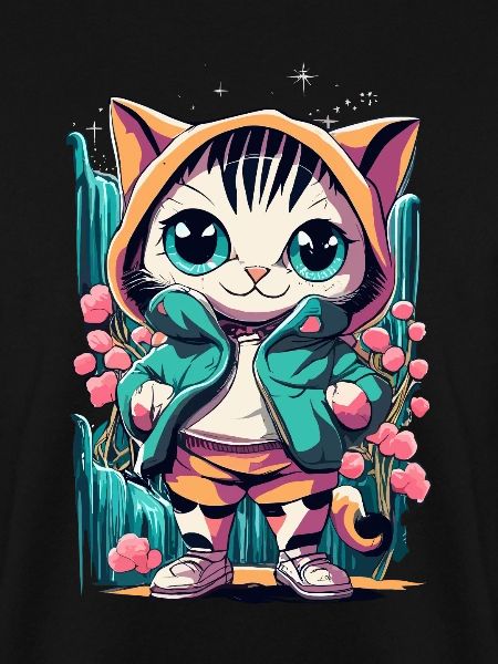 cute kawaii kitten japan