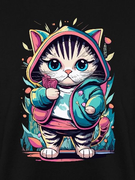 cute kawaii kitten japan