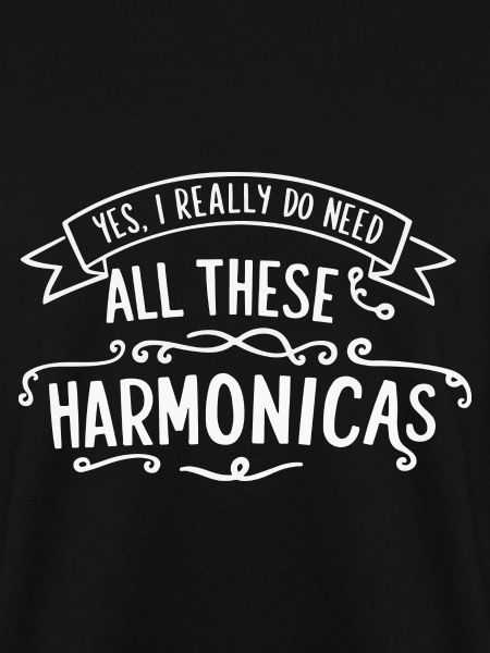 Harmonica Playing Gift