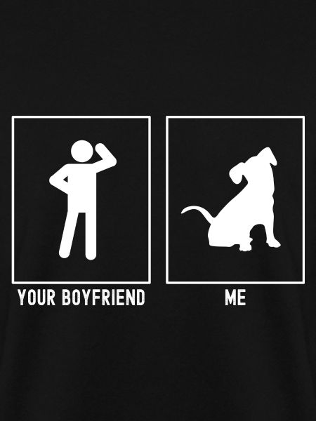 Ihr Freund - Ich - Hundewelpe