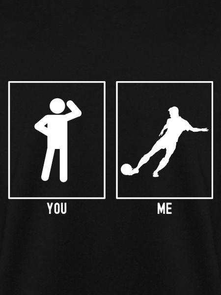 Du - Ich - Fußballprofi