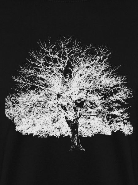Winter tree white