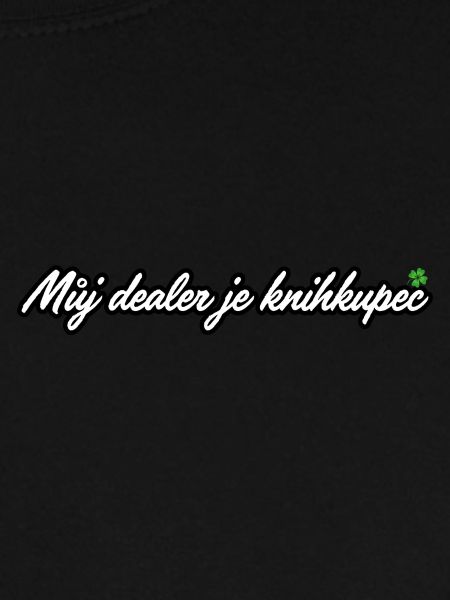 Můj dealer je knihkupec