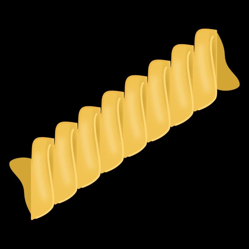 Pasta noodle gift idea