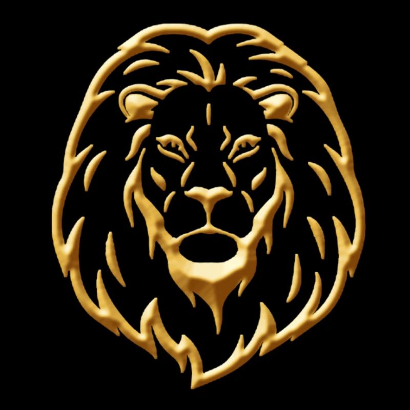 Goldener Löwe