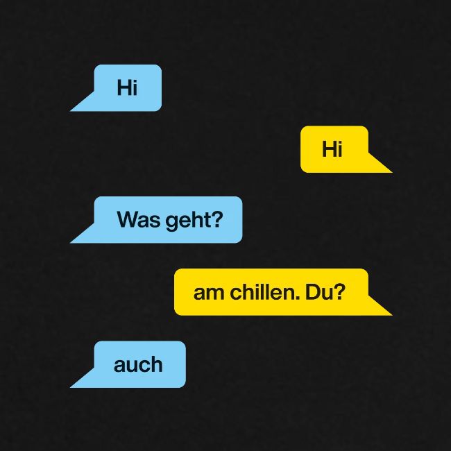 Deep Talk