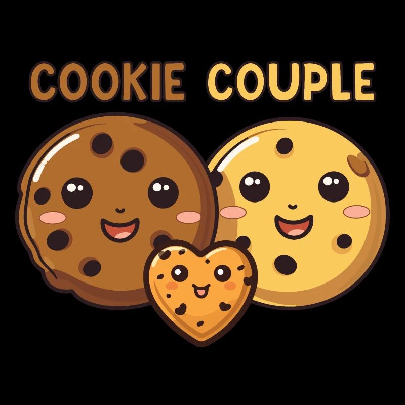 Cookie Love Duo - Doux rires ensemble