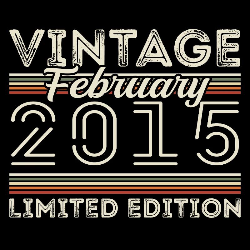 February 2015 Anniversary Gift - February 2015
