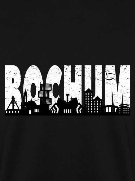 Bochum Skyline Stadt