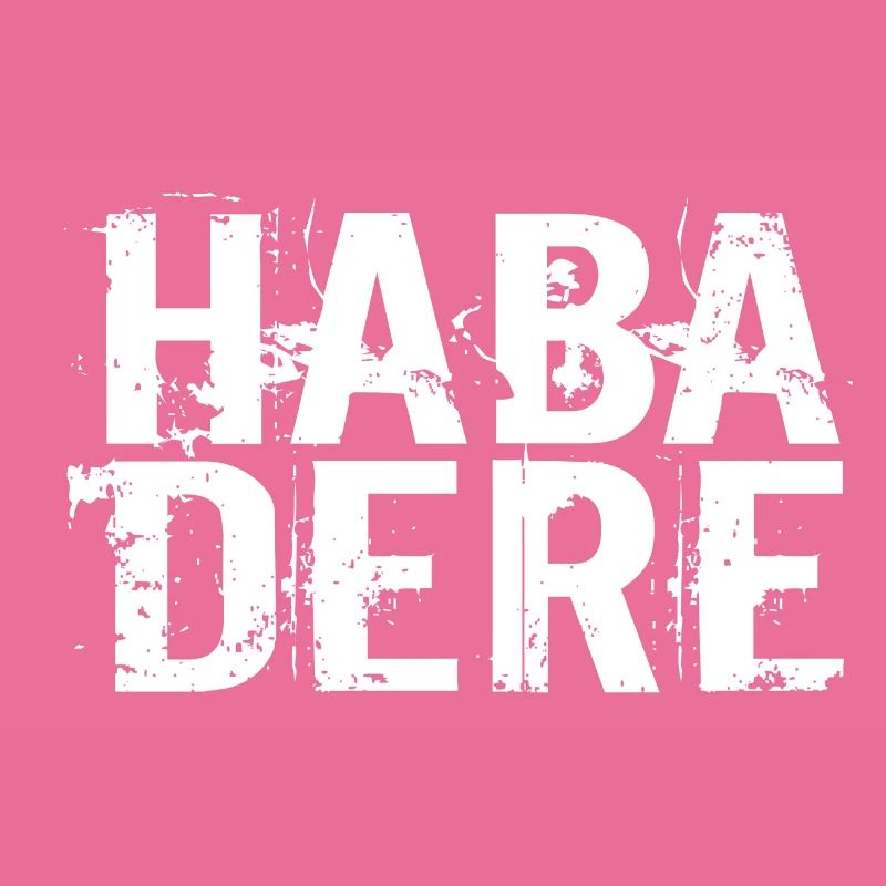 HABA DERE