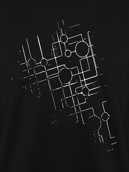 Schaltkreis-Grid: Linienarchitektur