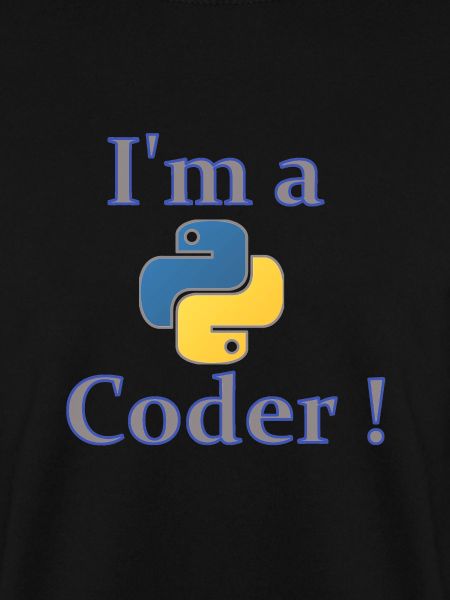 Ich bin Python-Code