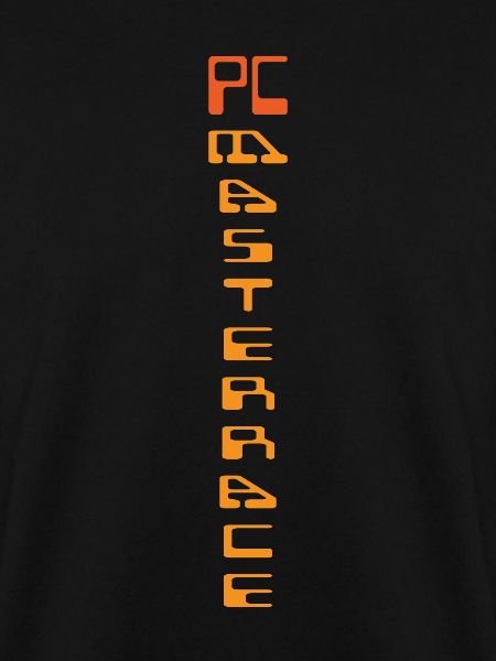 PC Masterrace - Gaming Shirt