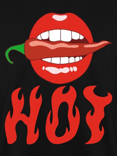 Chilischote essen