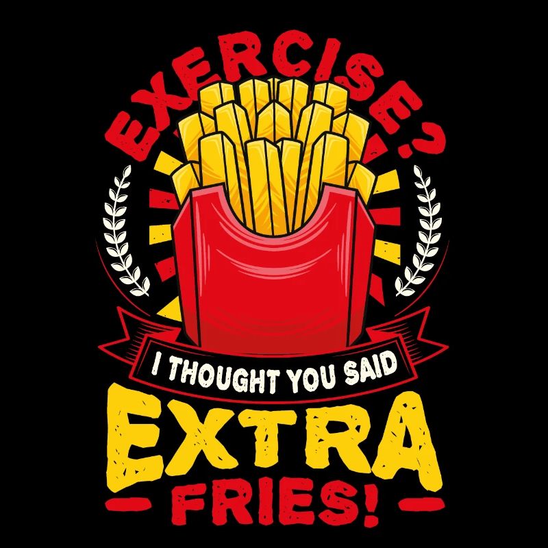 Frites extra Français