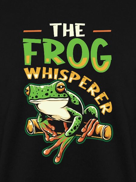 Der Froschflüsterer