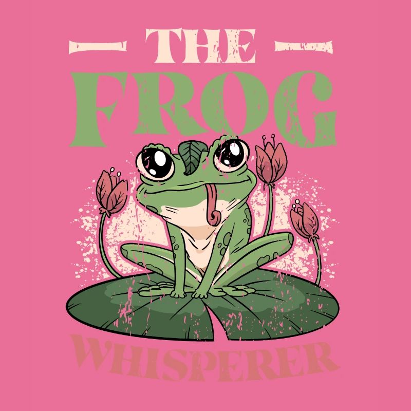 Le Chuchoteur de grenouille