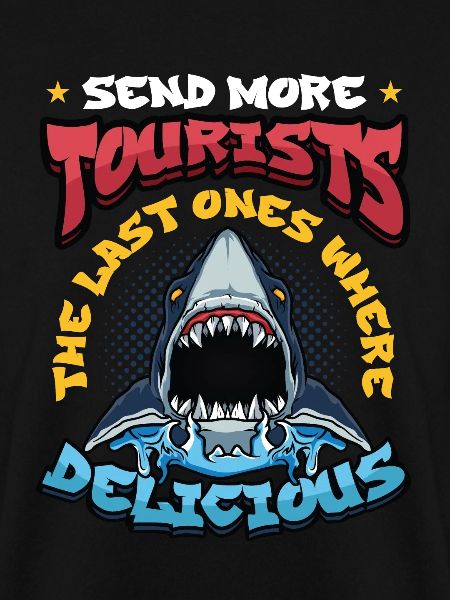 Send more tourists