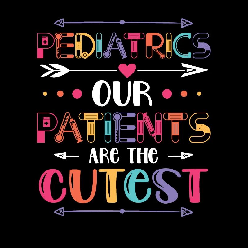 Pédiatrie Nos patients sont les plus doux