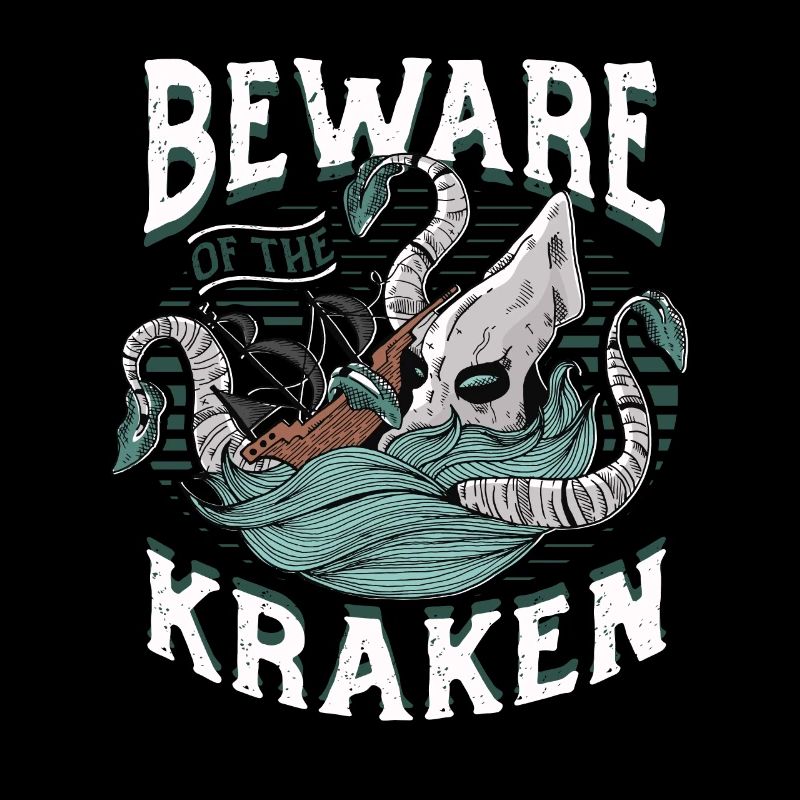 Méfiez-vous du Kraken
