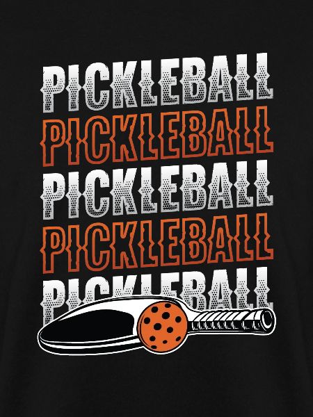 Pickleball-Liebhaber
