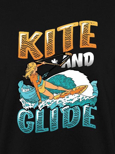 Kite And Glide, Kitesurfing