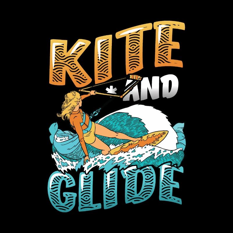 Kite Et Plan, Kitesurf