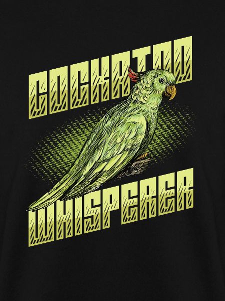 Kakaduflüsterer, Kakadu, Vogel