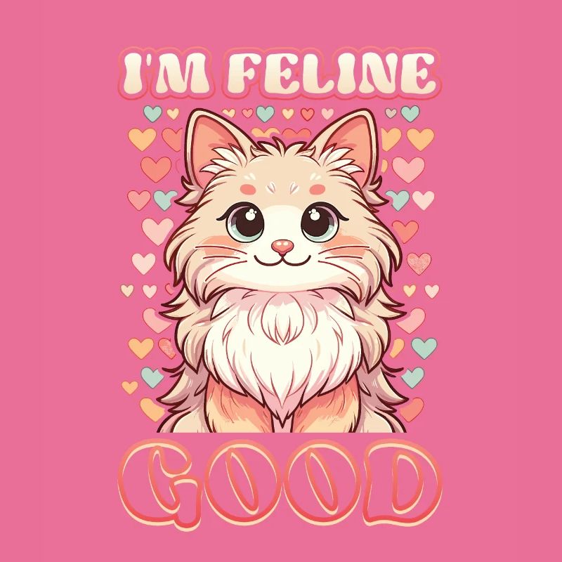 Drôle De Chat Dame, Chat Maman