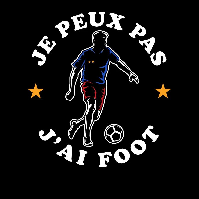 Je Peux Pas J'ai Foot