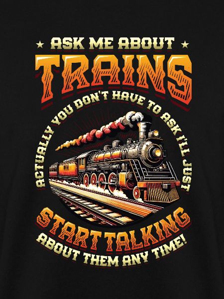 Trainspotting Train Lovers Trains