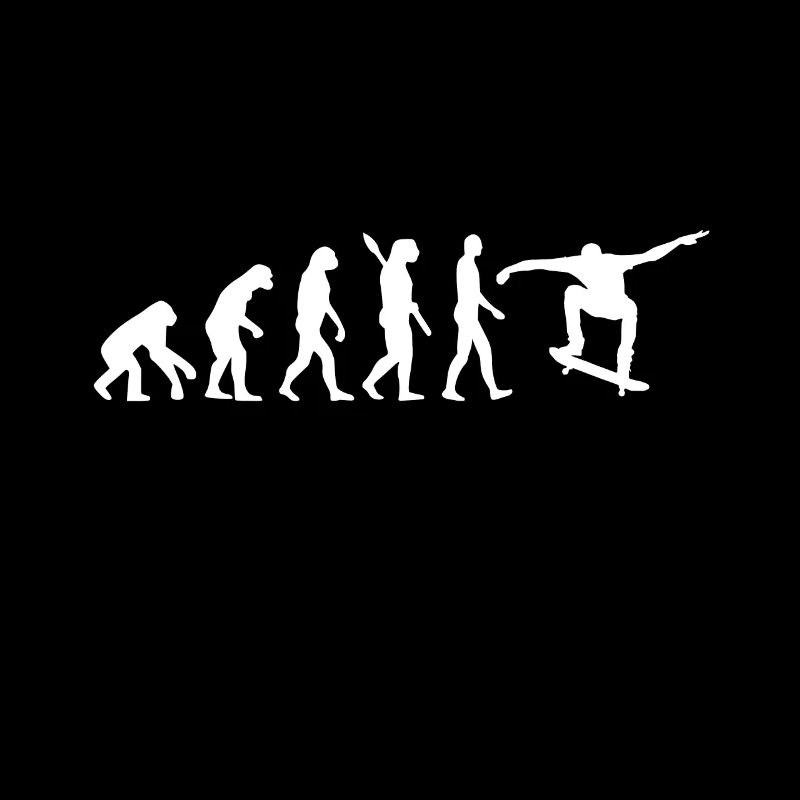 Skate Evolution Skater Evo Skateboard