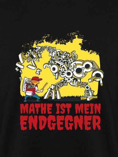 Mathe ist mein Endgegner