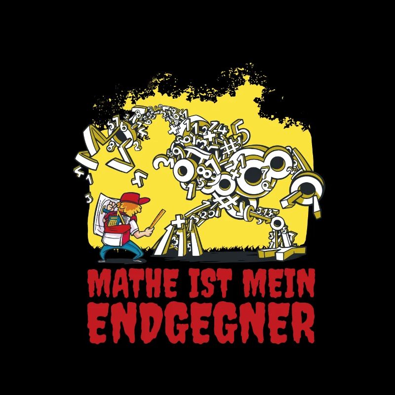 Mathe ist mein Endgegner