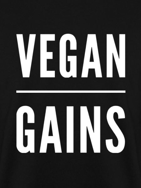 Vegan Gains