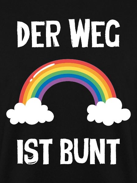 Der Weg Ist Bunt