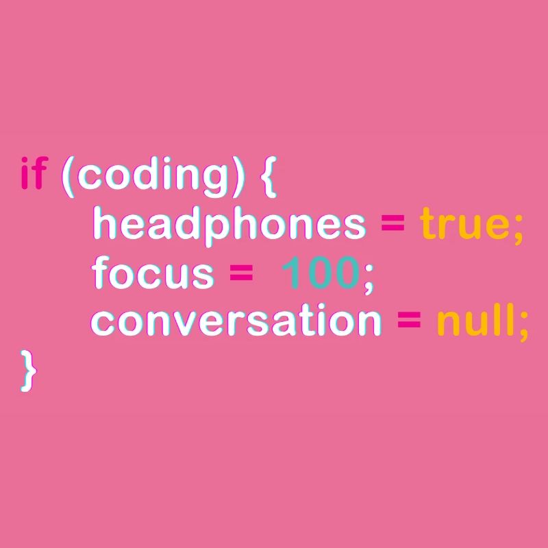Programmierer Humor Code Witz für IExperten