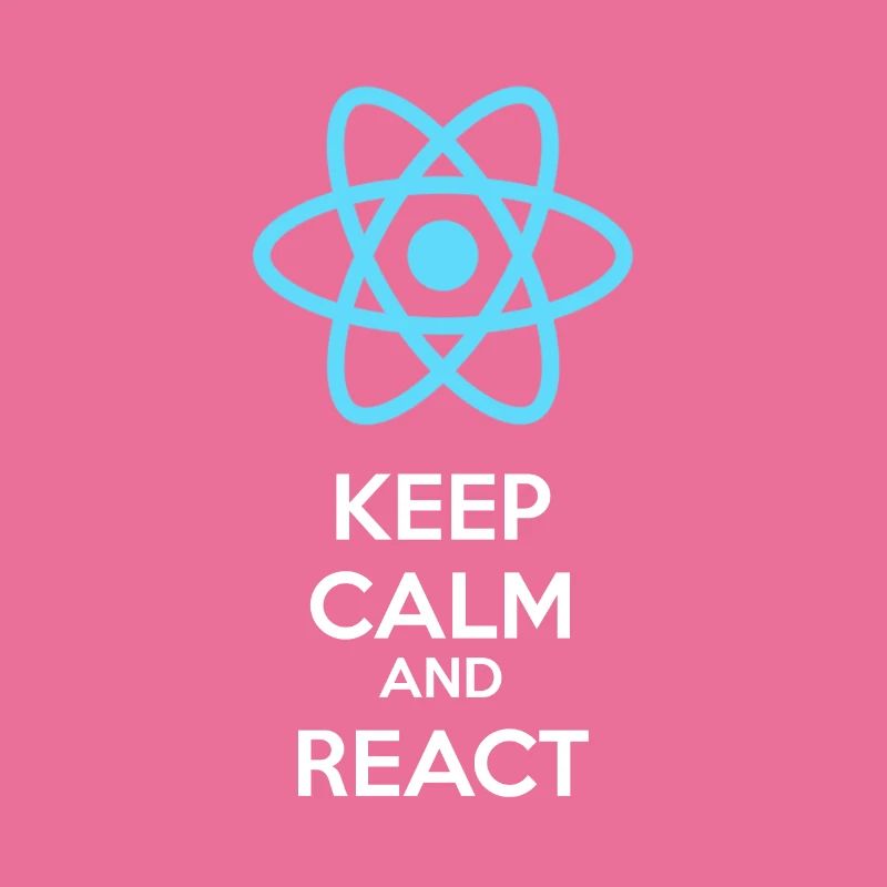 Keep Calm And React