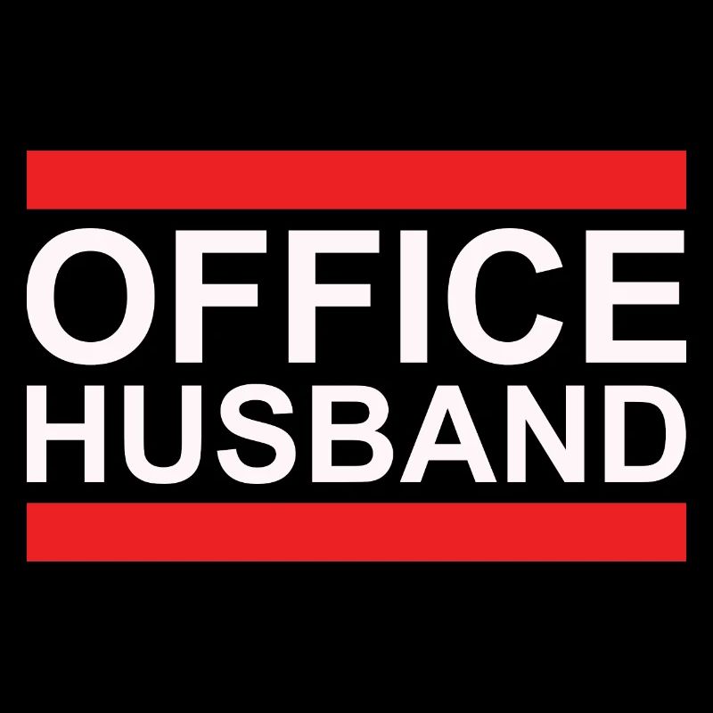 Office Husband - witziges für den zweiten Ehemann