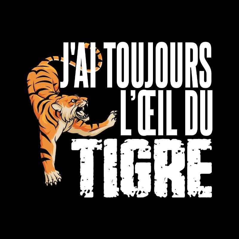 Oeil du Tigre