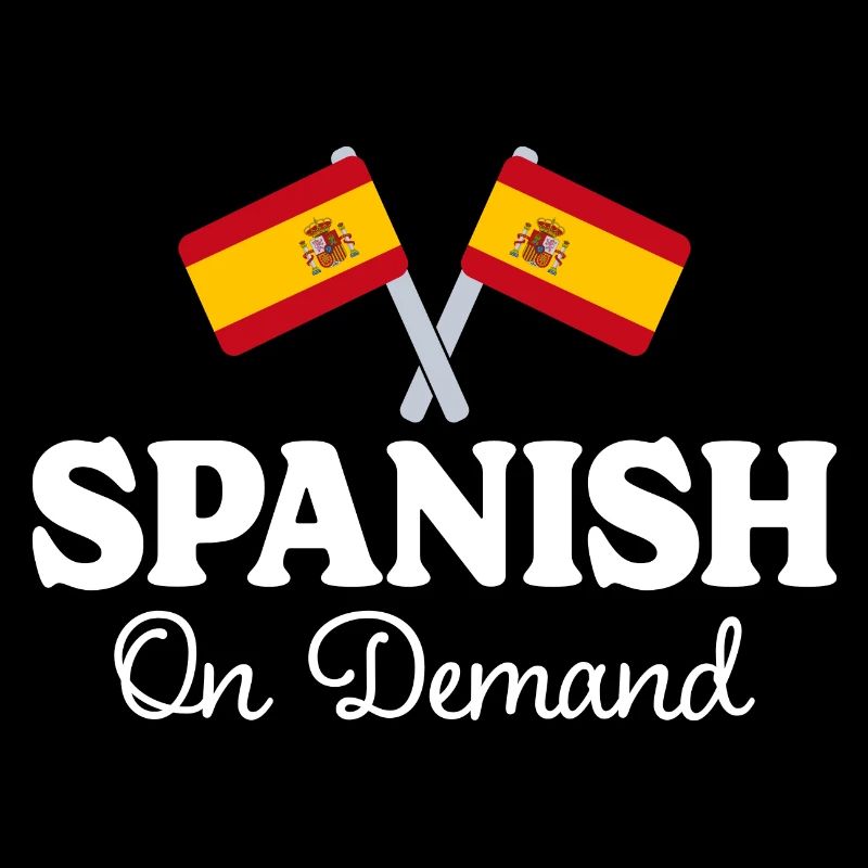 Spanish on request Spanish interpreter