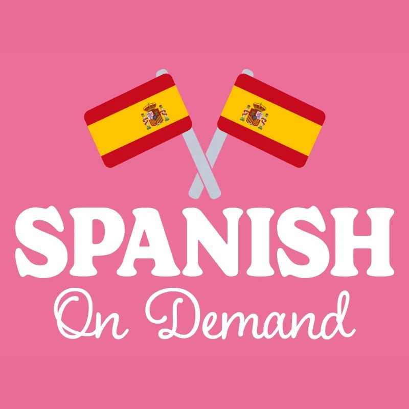 Spanish on request Spanish interpreter