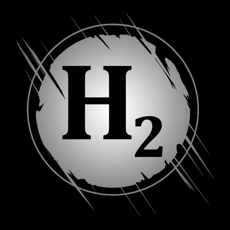Wasserstoff H2