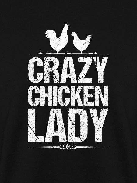 Huhn Lady