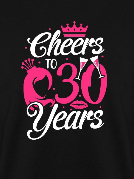 30 Jahre