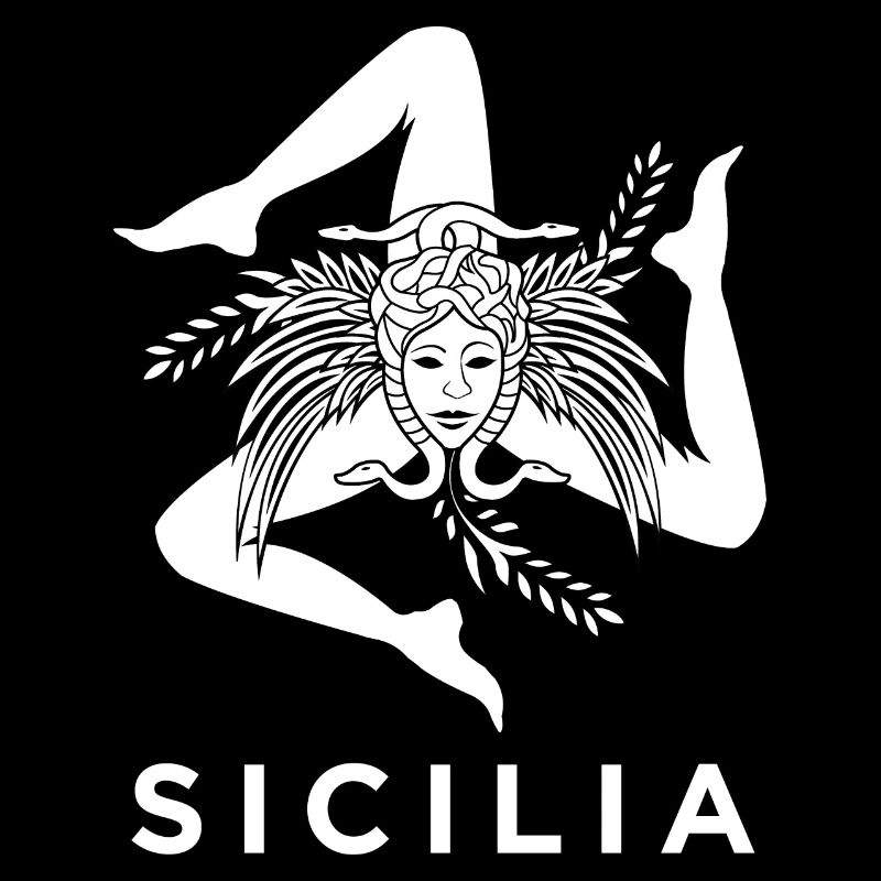 Sizilien Trinacria